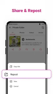 Video Downloader, Story Saver screenshot 20