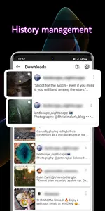 Video Downloader & Insta Saver screenshot 1