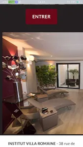 Institut villa romaine screenshot 0