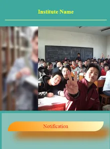 Institute screenshot 2