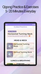 Onenergy Qigong and Meditation screenshot 12
