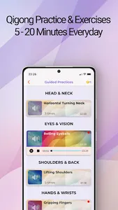 Onenergy Qigong and Meditation screenshot 2