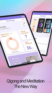 Onenergy Qigong and Meditation screenshot 5
