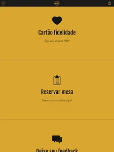 Buenos Bistrô screenshot 5