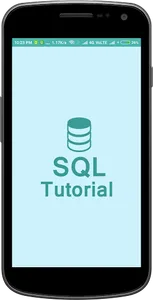 SQL Tutorial screenshot 0