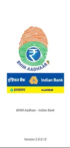 Bhim Aadhaar - Indian Bank screenshot 19