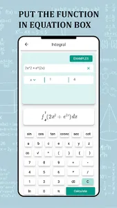 Integral calculator with steps screenshot 2