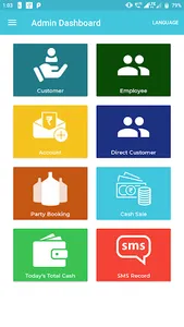 PPM Vendor screenshot 2