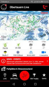 iSKI Obertauern screenshot 0