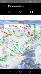 iSKI Obertauern screenshot 1