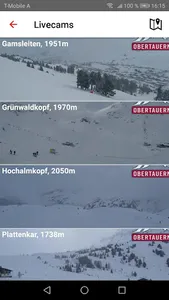 iSKI Obertauern screenshot 2