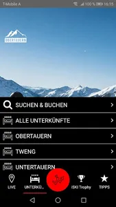 iSKI Obertauern screenshot 3