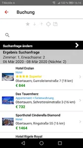iSKI Obertauern screenshot 4