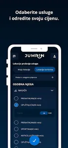 Jump!n Providers screenshot 2