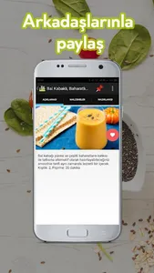 İnternetsiz İçecek Tarifleri screenshot 2