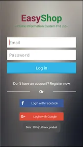 IISL Easy Shop screenshot 1