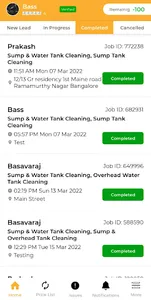 Intime Pro screenshot 1