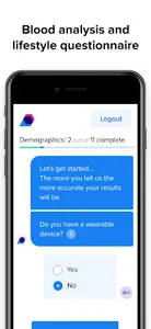 LiveSmart screenshot 1