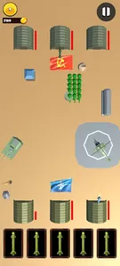 World Rocket Wars 3D screenshot 1