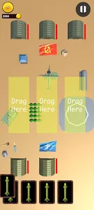 World Rocket Wars 3D screenshot 2