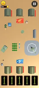 World Rocket Wars 3D screenshot 4