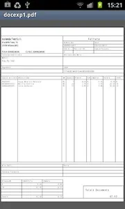 InventApp Demo screenshot 5
