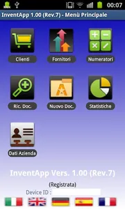 InventApp Demo screenshot 6