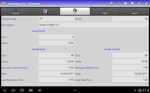 InventApp Pro screenshot 11