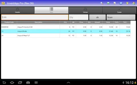 InventApp Pro screenshot 12