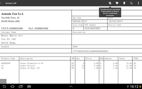 InventApp Pro screenshot 13