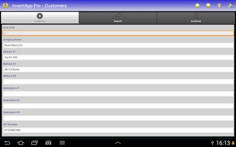InventApp Pro screenshot 14