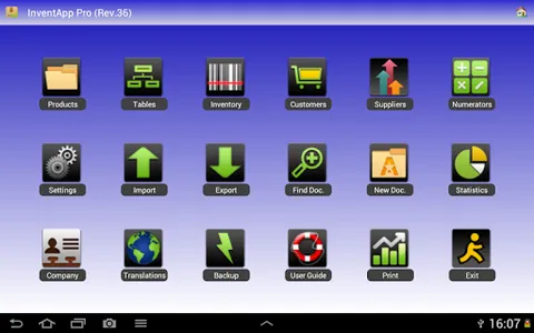 InventApp Pro screenshot 16