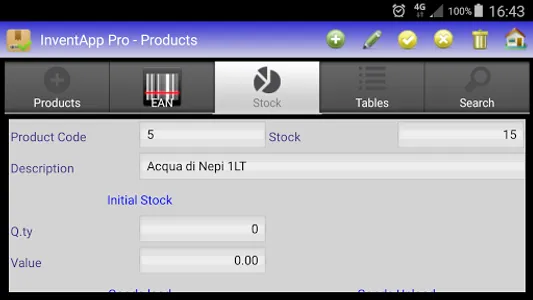 InventApp Pro screenshot 3