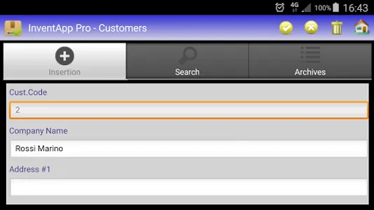 InventApp Pro screenshot 4