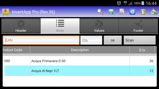 InventApp Pro screenshot 5