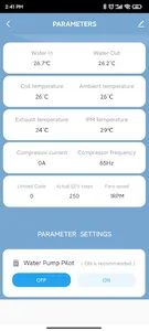 Inverpac screenshot 1