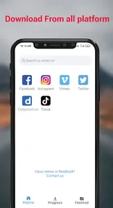 Fast Video, image and music Do screenshot 0