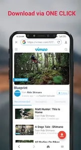 Fast Video, image and music Do screenshot 1