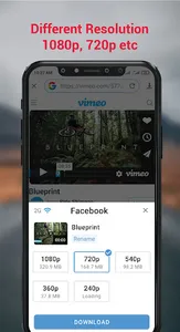 Fast Video, image and music Do screenshot 2
