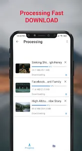 Fast Video, image and music Do screenshot 3