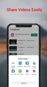 Fast Video, image and music Do screenshot 6
