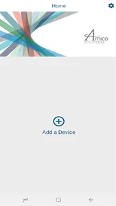 Amico Mobile Eco System App screenshot 1