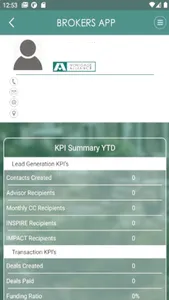 Brokers App screenshot 2