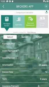 Brokers App screenshot 3