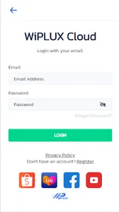 WiPLUX sPDU screenshot 0