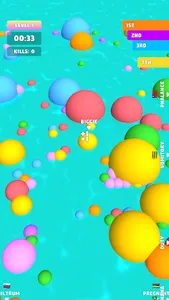 Balls Get Big screenshot 0