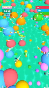 Balls Get Big screenshot 2