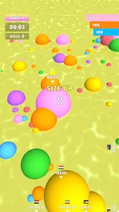 Balls Get Big screenshot 3