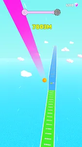 Bouncy Road 3D screenshot 4