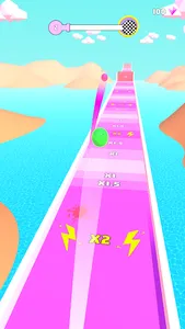 Bouncy Road 3D screenshot 6